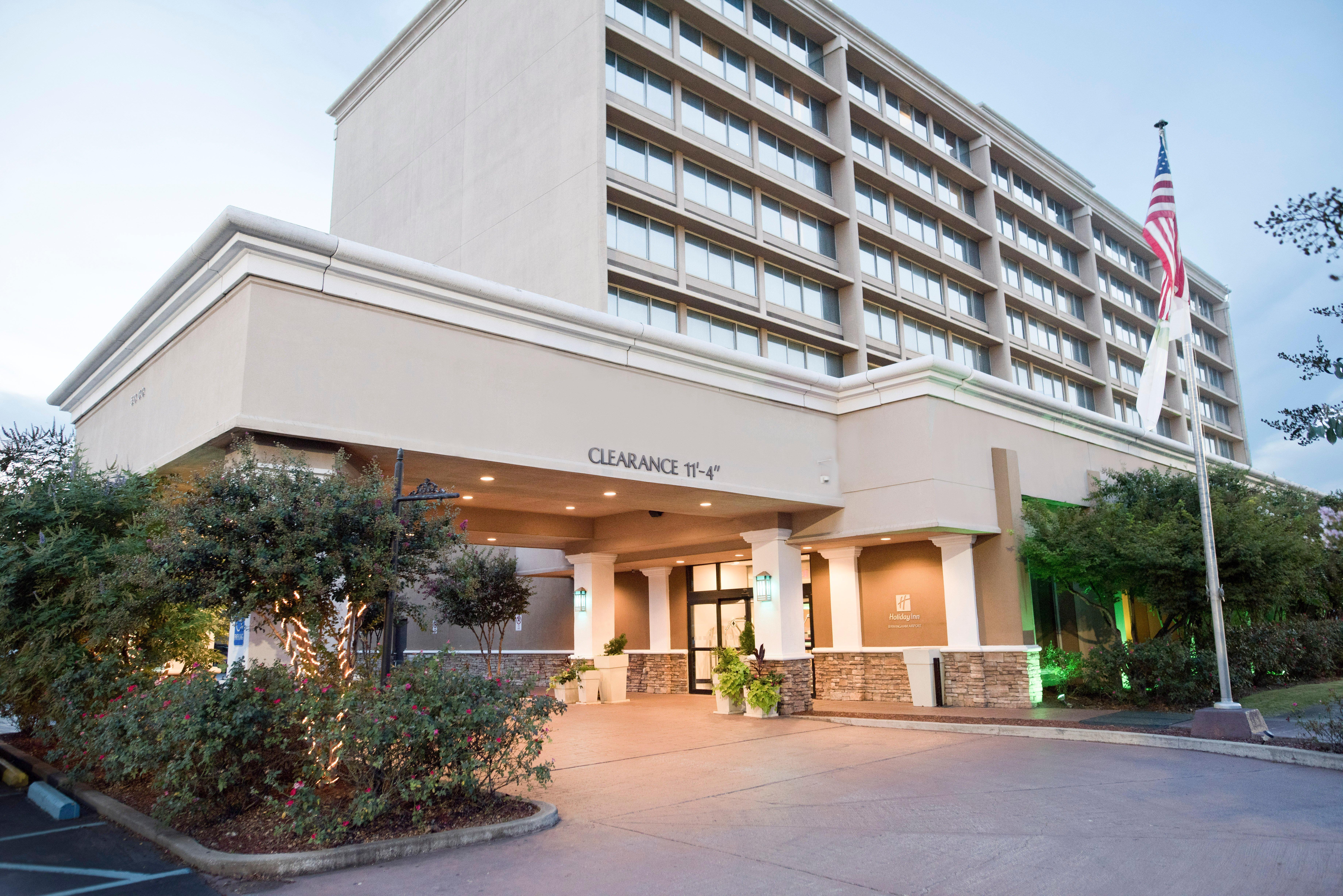 Holiday Inn Birmingham-Airport By Ihg Exterior photo